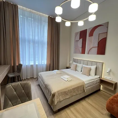 Apartment Demar Dune Lviv