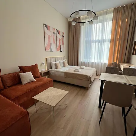 Demar Dune Apartment Lviv
