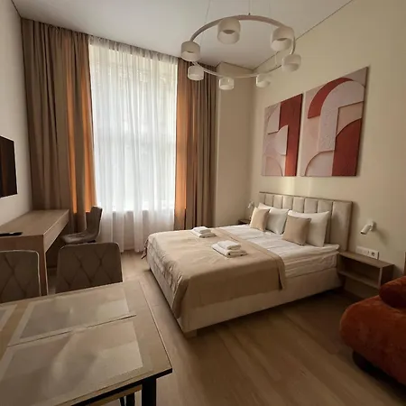 Demar Dune Apartment Lviv