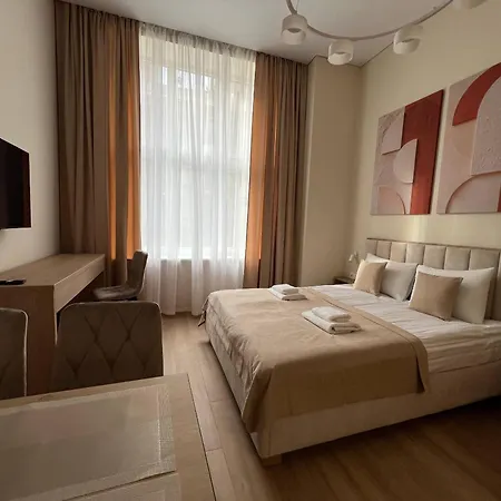 Demar Dune Apartment Lviv